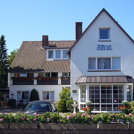 Aparthotel Klara Timmendorfer Strand Luaran gambar