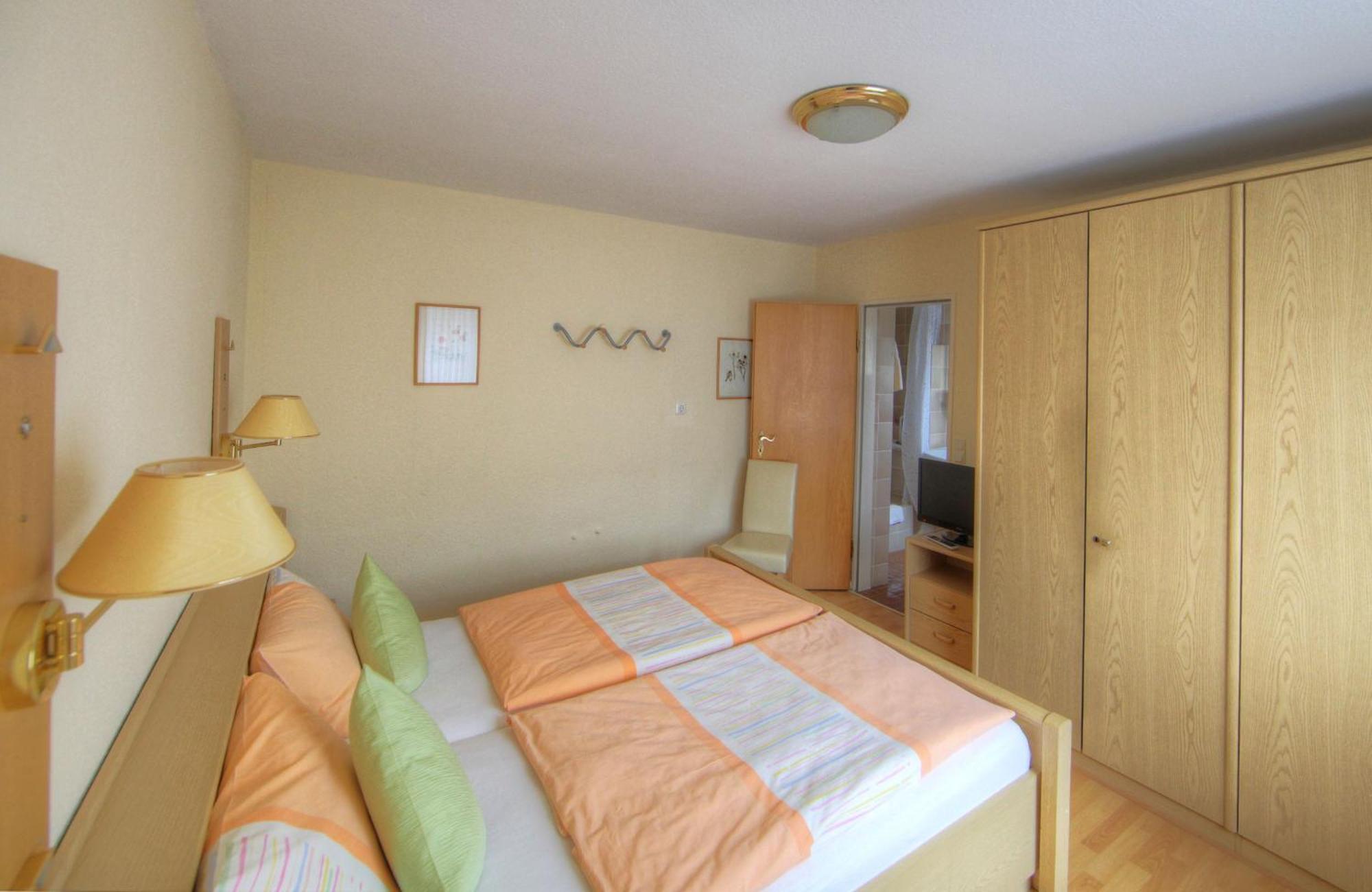 Aparthotel Klara Timmendorfer Strand Bilik gambar