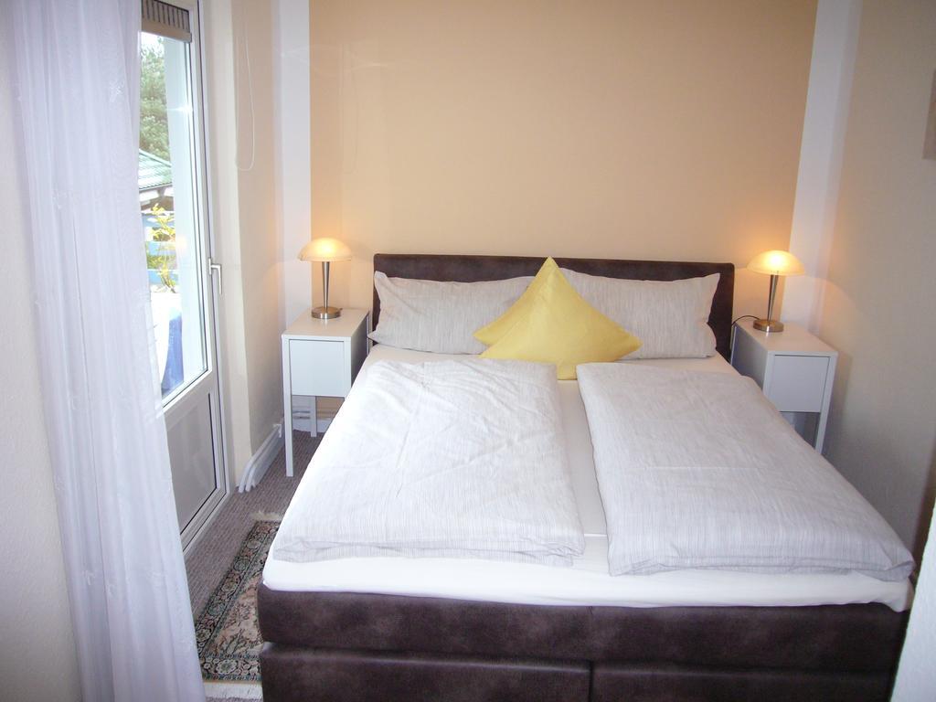 Aparthotel Klara Timmendorfer Strand Luaran gambar