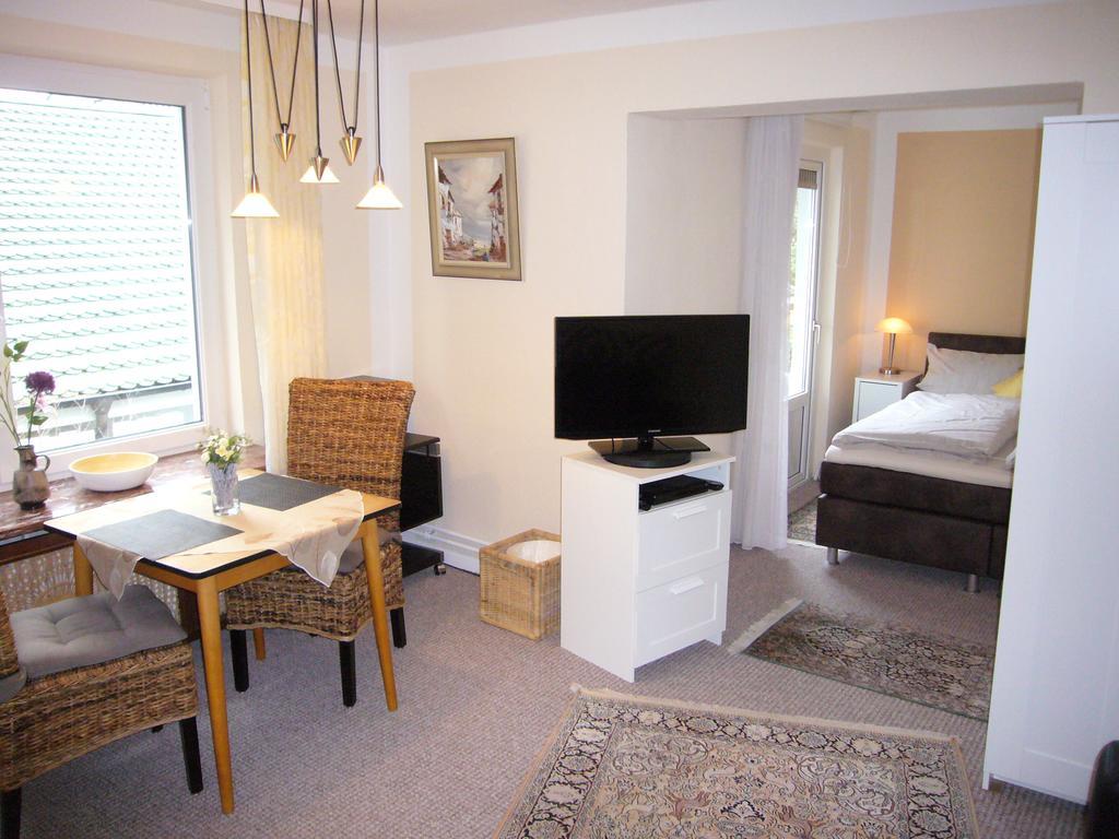 Aparthotel Klara Timmendorfer Strand Luaran gambar