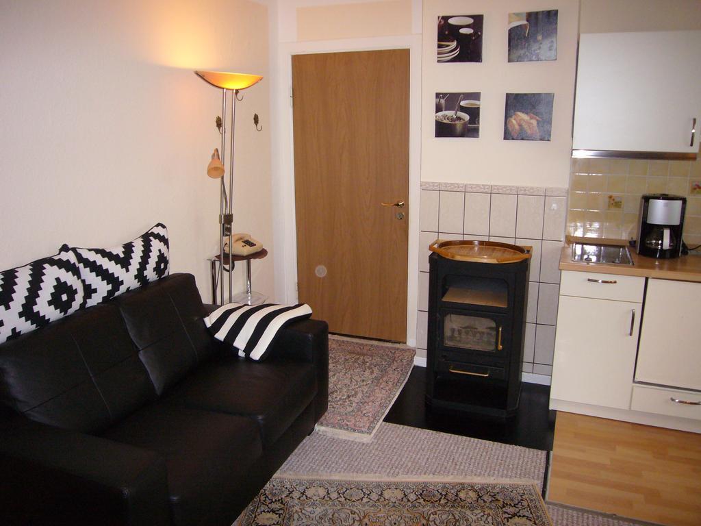 Aparthotel Klara Timmendorfer Strand Luaran gambar