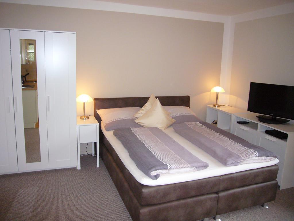 Aparthotel Klara Timmendorfer Strand Luaran gambar