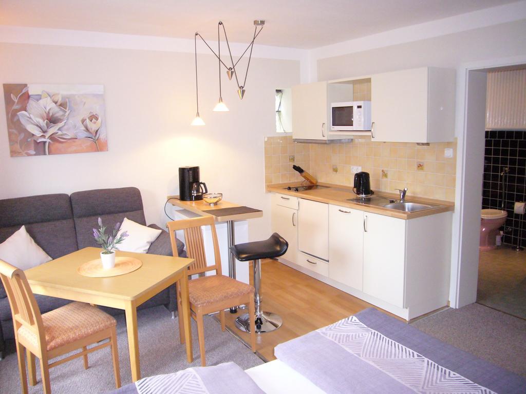 Aparthotel Klara Timmendorfer Strand Luaran gambar