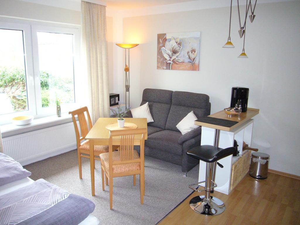 Aparthotel Klara Timmendorfer Strand Luaran gambar