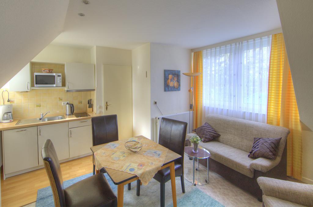 Aparthotel Klara Timmendorfer Strand Luaran gambar