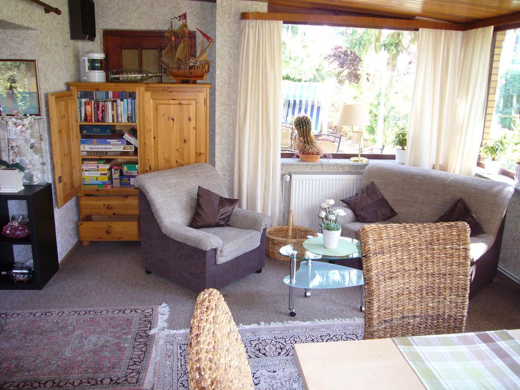 Aparthotel Klara Timmendorfer Strand Luaran gambar