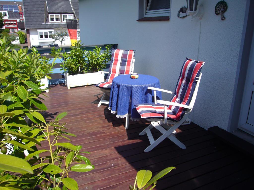 Aparthotel Klara Timmendorfer Strand Luaran gambar