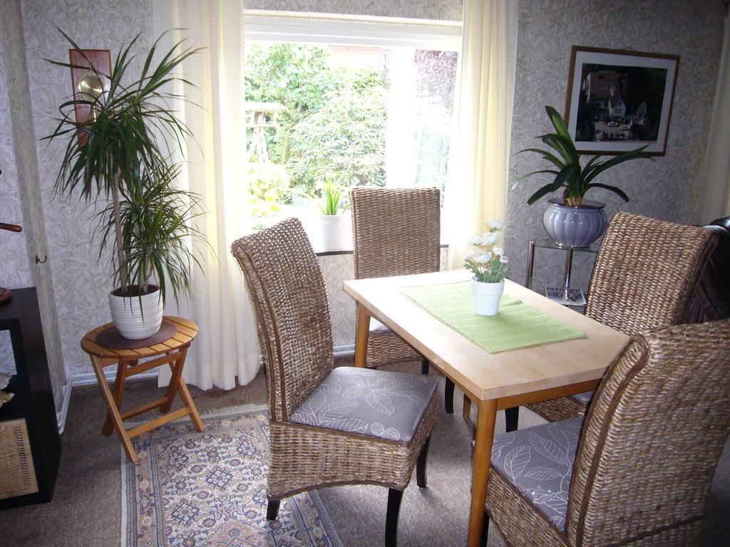 Aparthotel Klara Timmendorfer Strand Luaran gambar