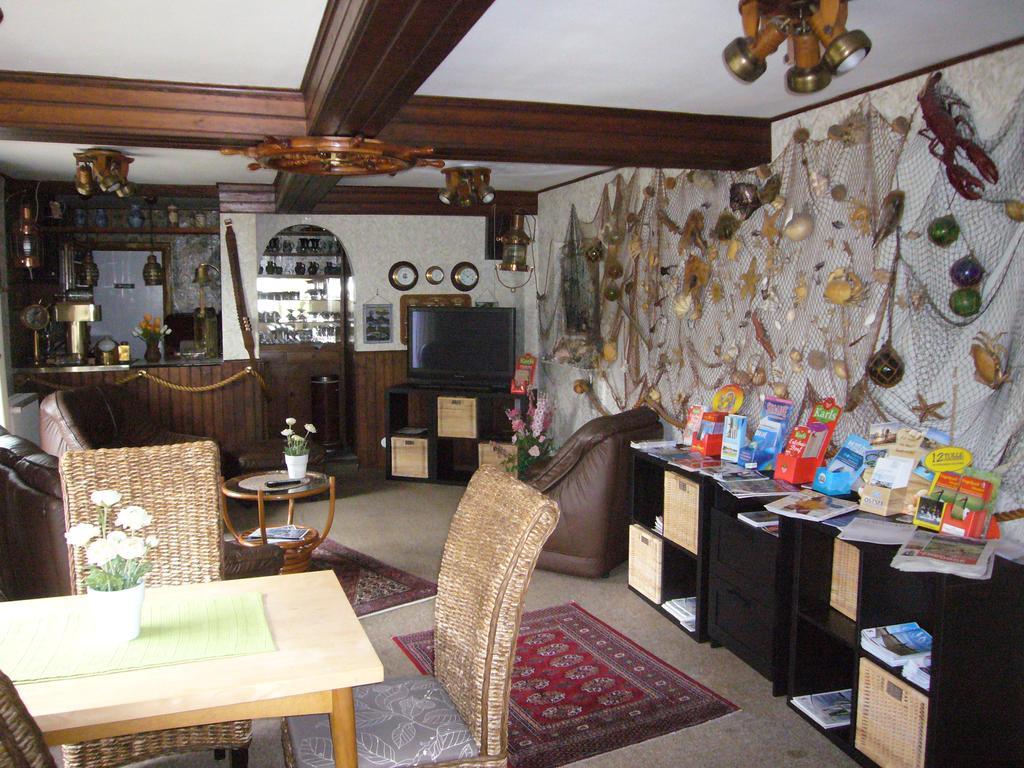 Aparthotel Klara Timmendorfer Strand Luaran gambar