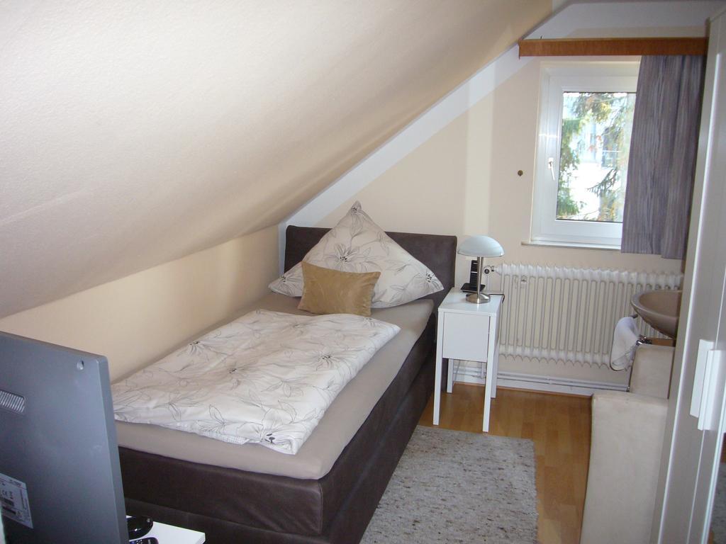 Aparthotel Klara Timmendorfer Strand Luaran gambar