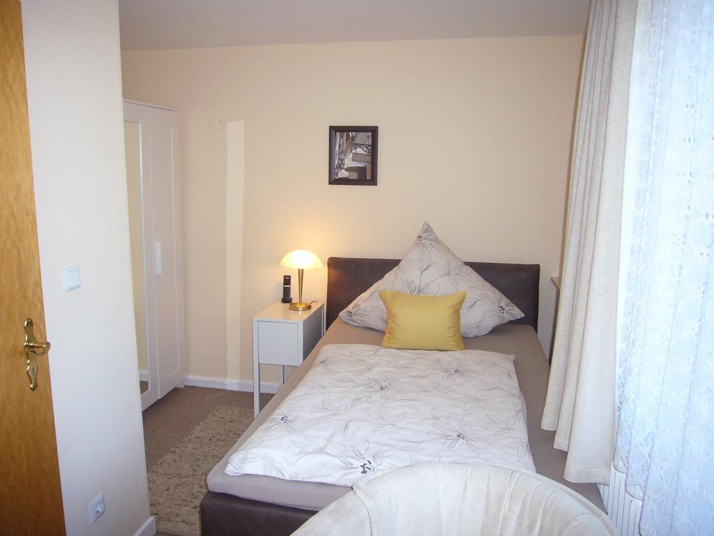 Aparthotel Klara Timmendorfer Strand Luaran gambar
