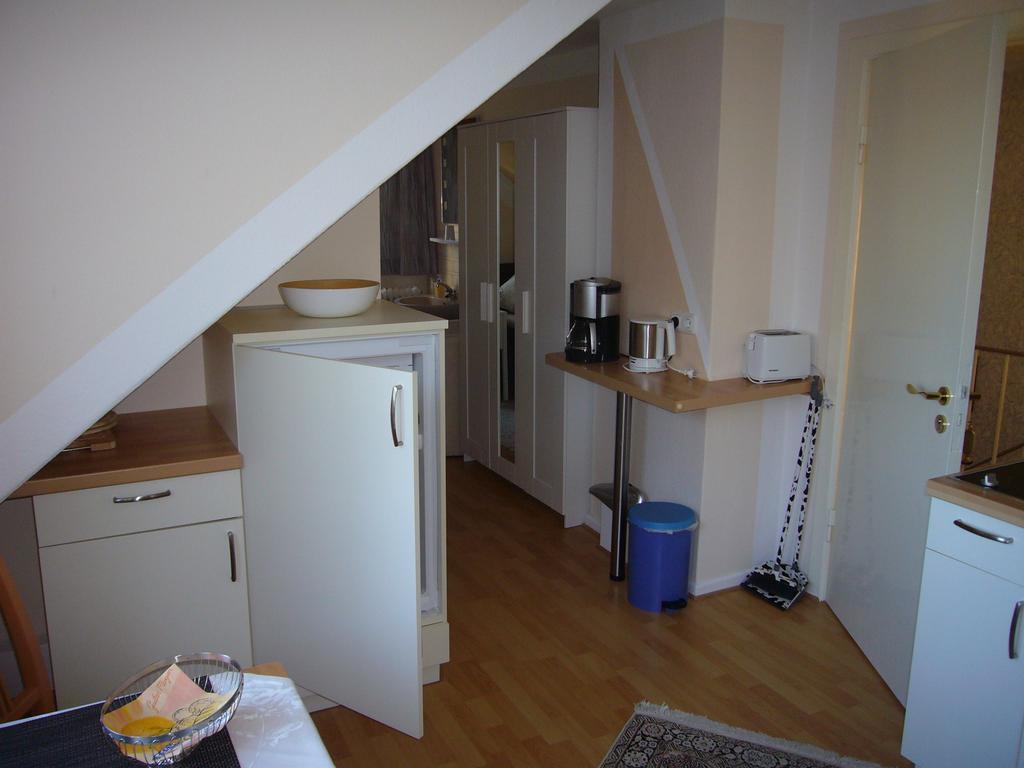 Aparthotel Klara Timmendorfer Strand Luaran gambar