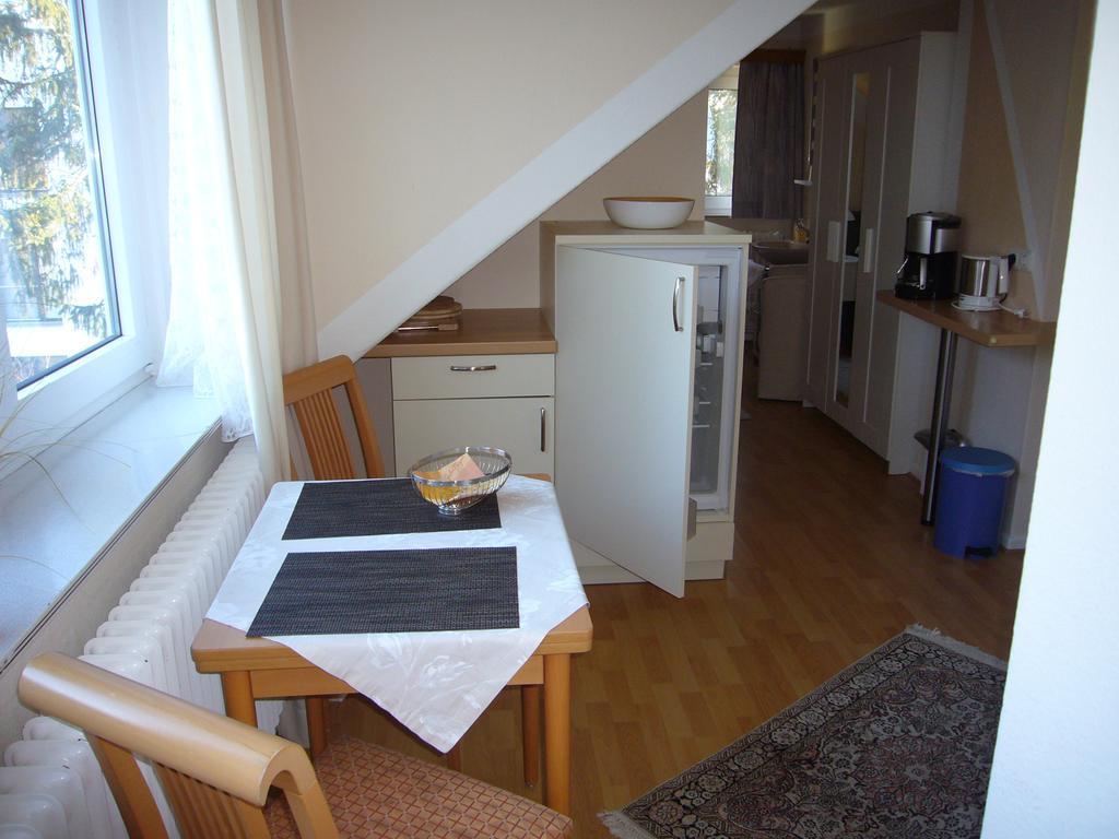 Aparthotel Klara Timmendorfer Strand Luaran gambar
