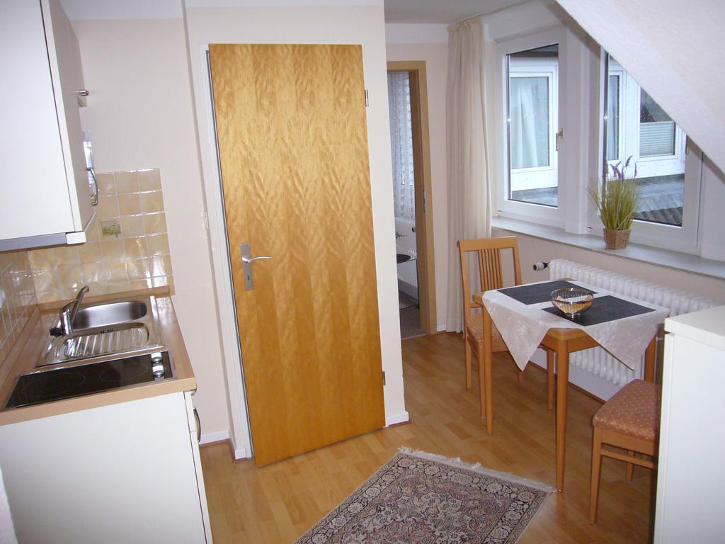 Aparthotel Klara Timmendorfer Strand Luaran gambar