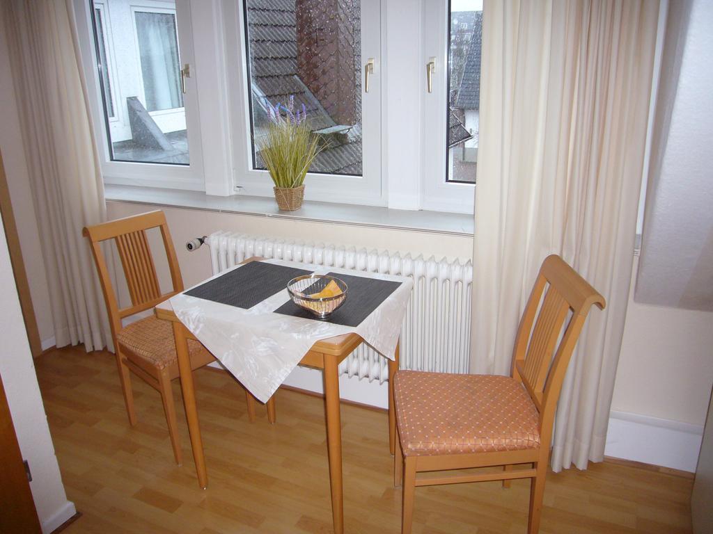 Aparthotel Klara Timmendorfer Strand Luaran gambar