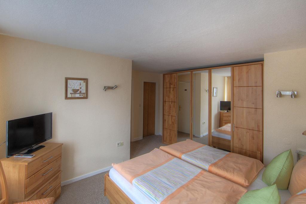 Aparthotel Klara Timmendorfer Strand Luaran gambar