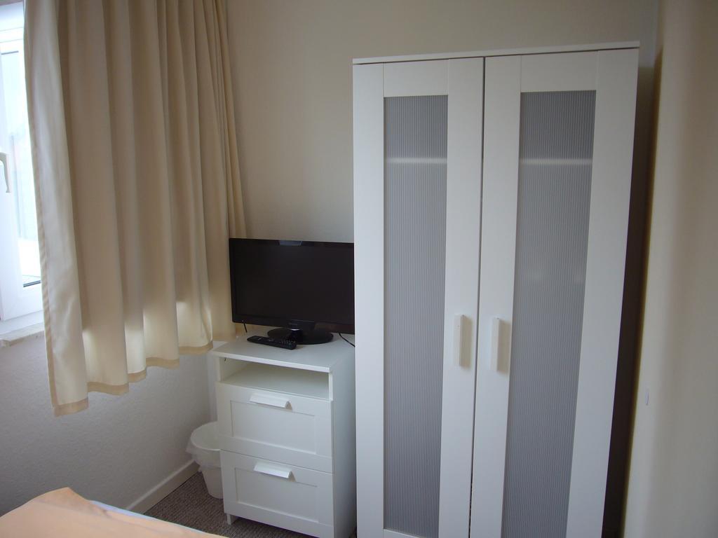 Aparthotel Klara Timmendorfer Strand Luaran gambar