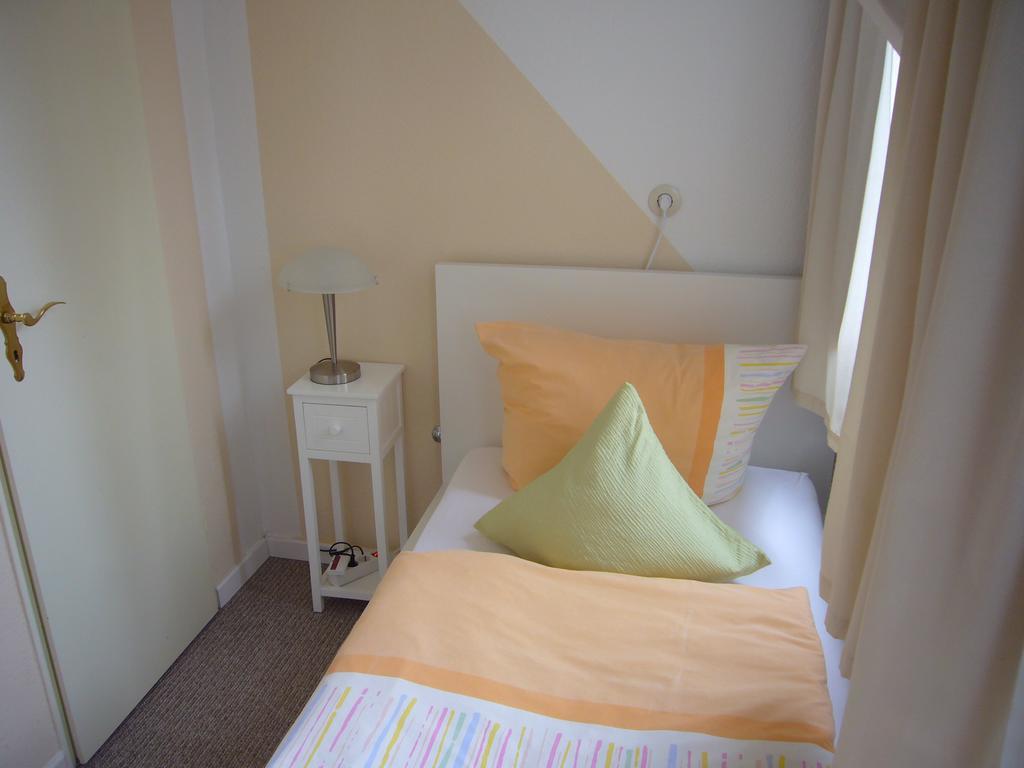 Aparthotel Klara Timmendorfer Strand Luaran gambar