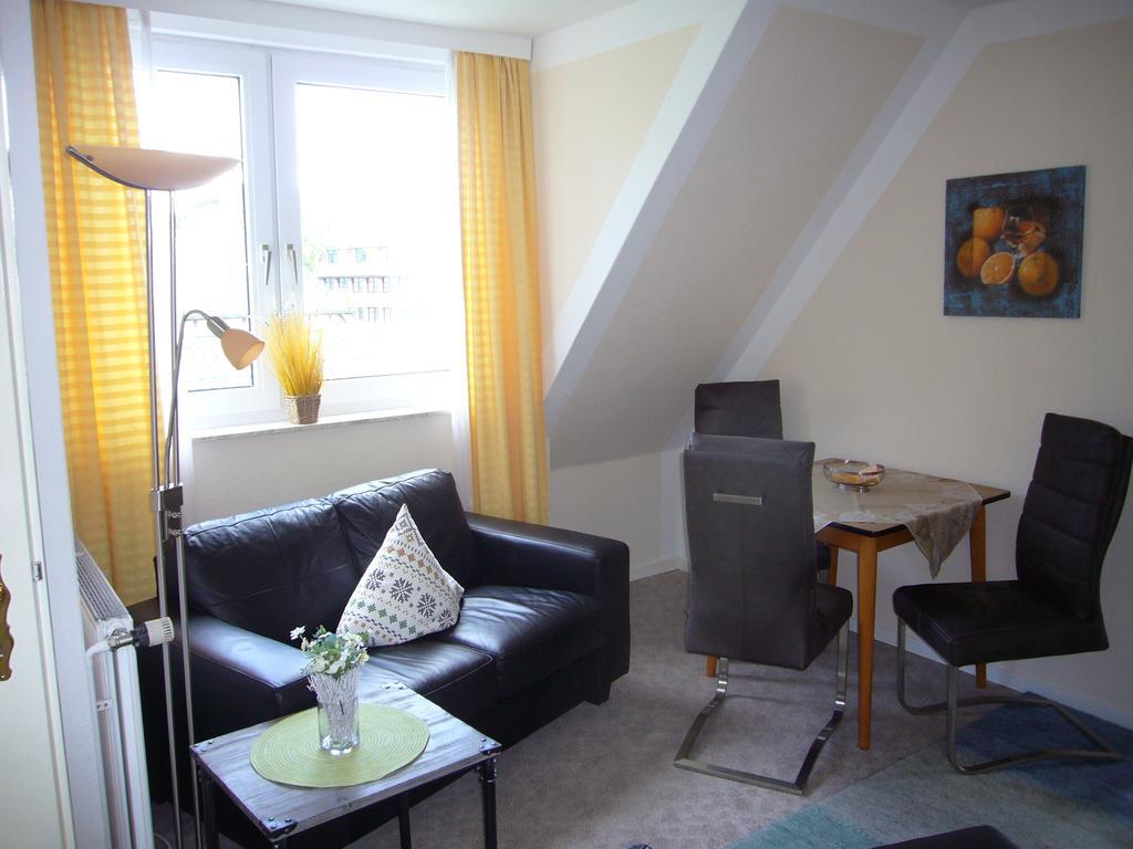 Aparthotel Klara Timmendorfer Strand Luaran gambar