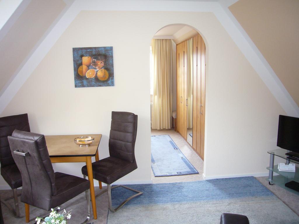 Aparthotel Klara Timmendorfer Strand Luaran gambar