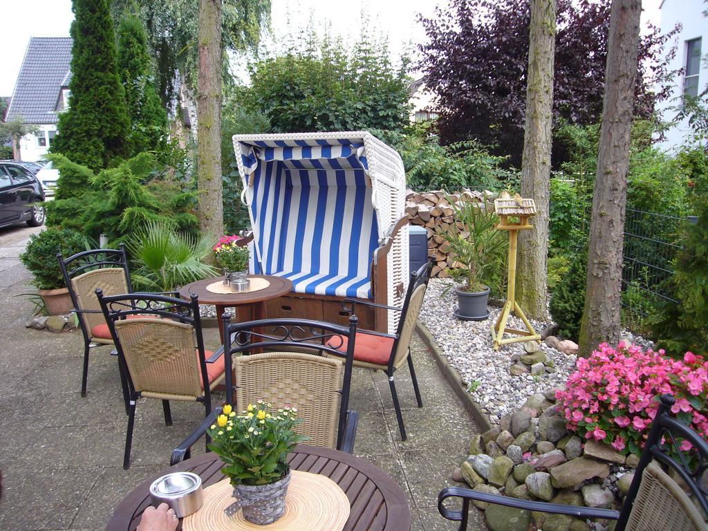 Aparthotel Klara Timmendorfer Strand Luaran gambar