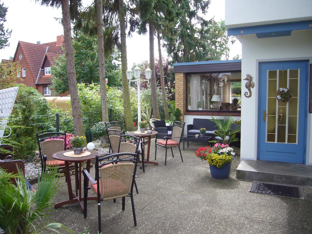Aparthotel Klara Timmendorfer Strand Luaran gambar