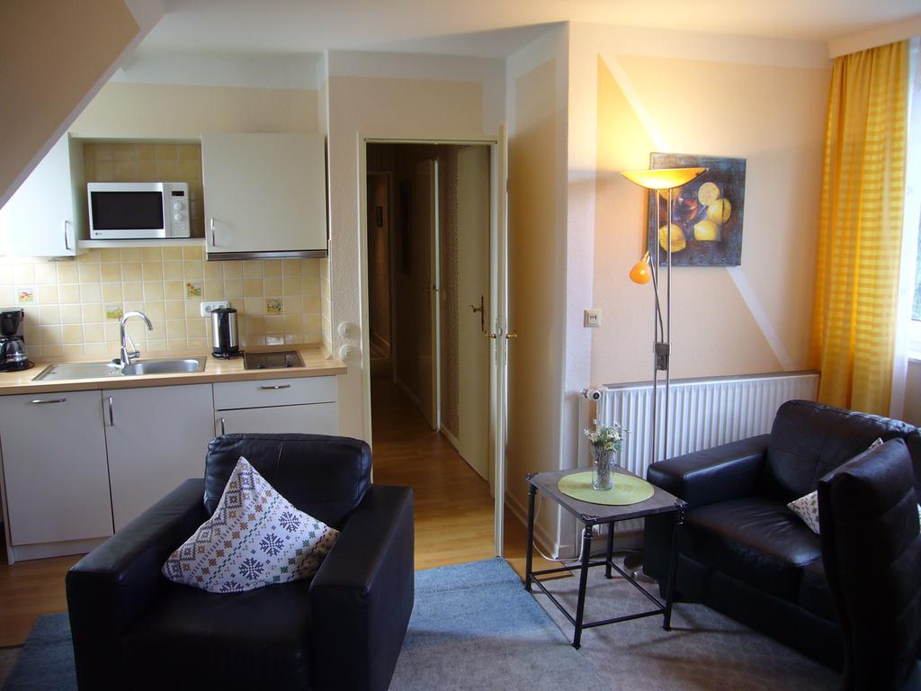 Aparthotel Klara Timmendorfer Strand Luaran gambar