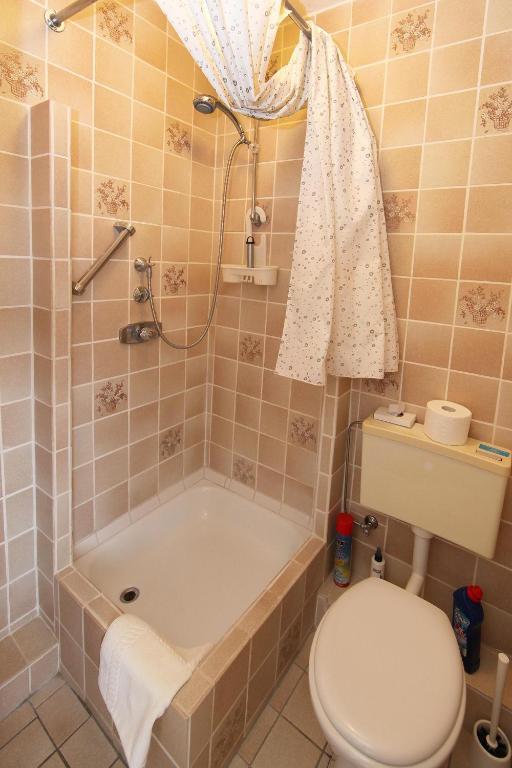 Aparthotel Klara Timmendorfer Strand Luaran gambar