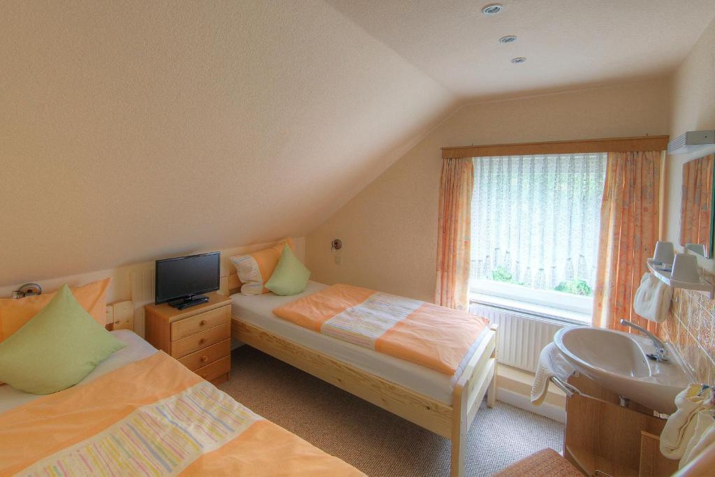 Aparthotel Klara Timmendorfer Strand Bilik gambar