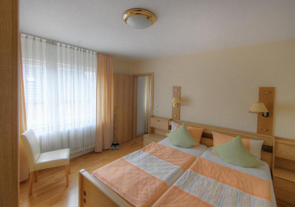 Aparthotel Klara Timmendorfer Strand Bilik gambar