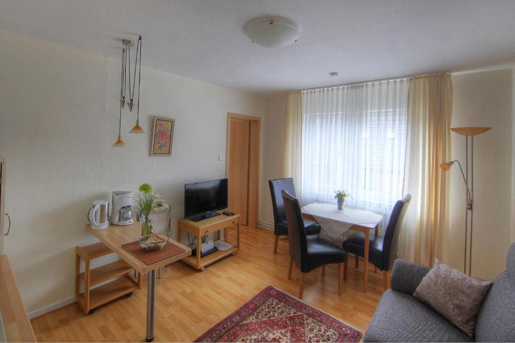 Aparthotel Klara Timmendorfer Strand Bilik gambar