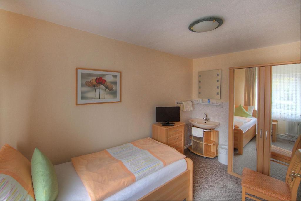 Aparthotel Klara Timmendorfer Strand Bilik gambar
