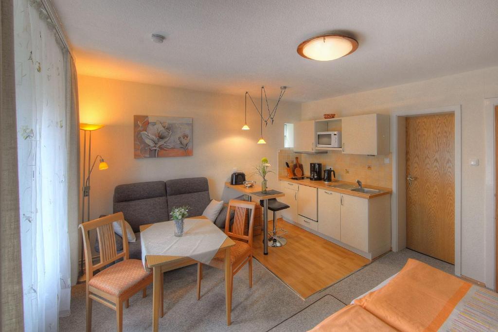 Aparthotel Klara Timmendorfer Strand Bilik gambar