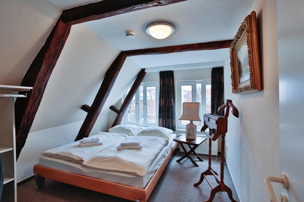 Aparthotel Klara Timmendorfer Strand Luaran gambar