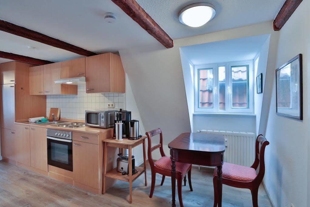 Aparthotel Klara Timmendorfer Strand Luaran gambar