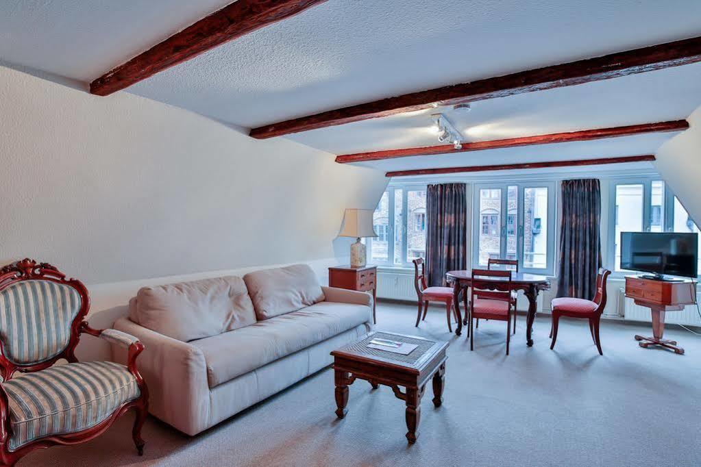 Aparthotel Klara Timmendorfer Strand Luaran gambar
