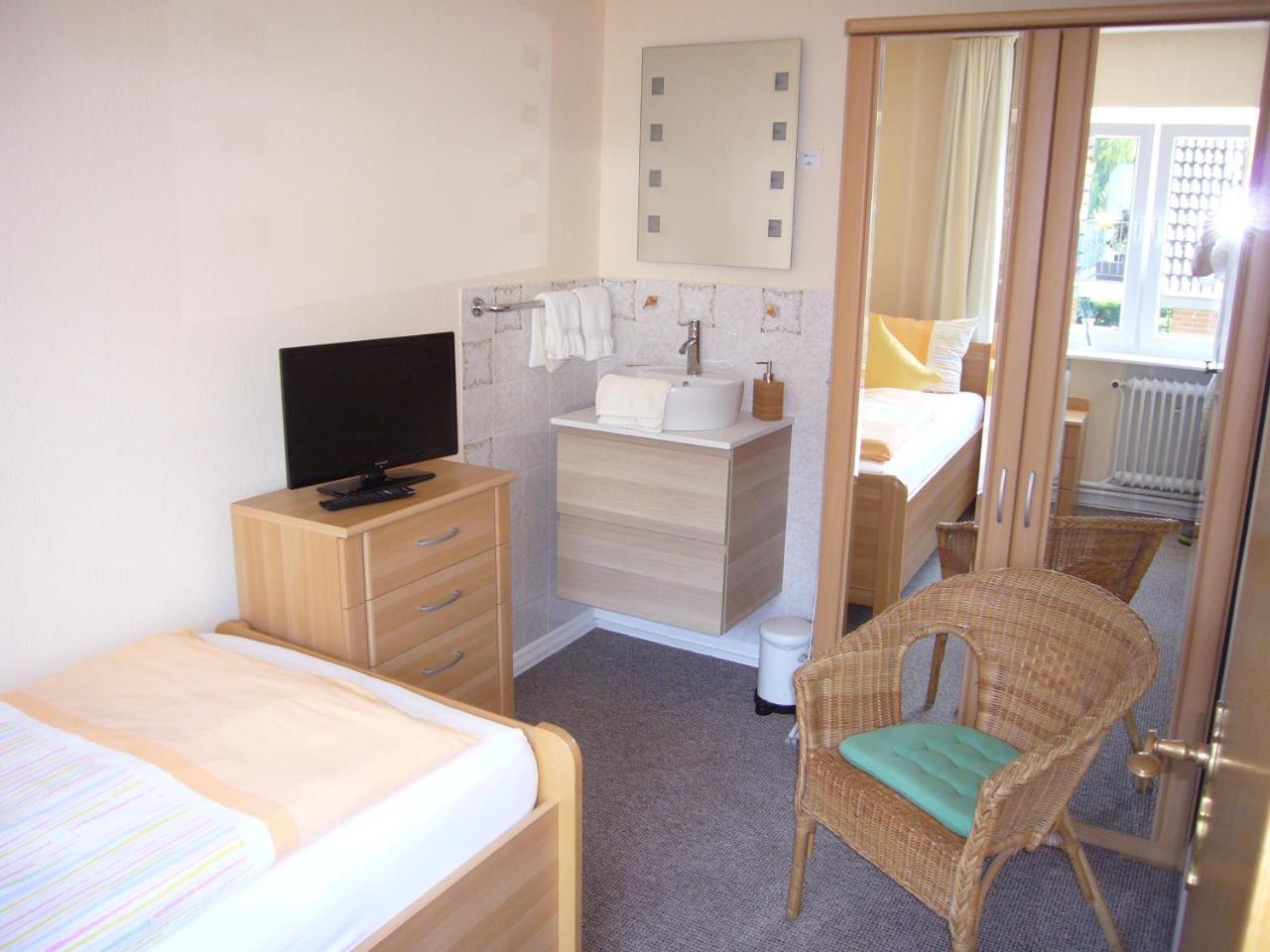 Aparthotel Klara Timmendorfer Strand Luaran gambar